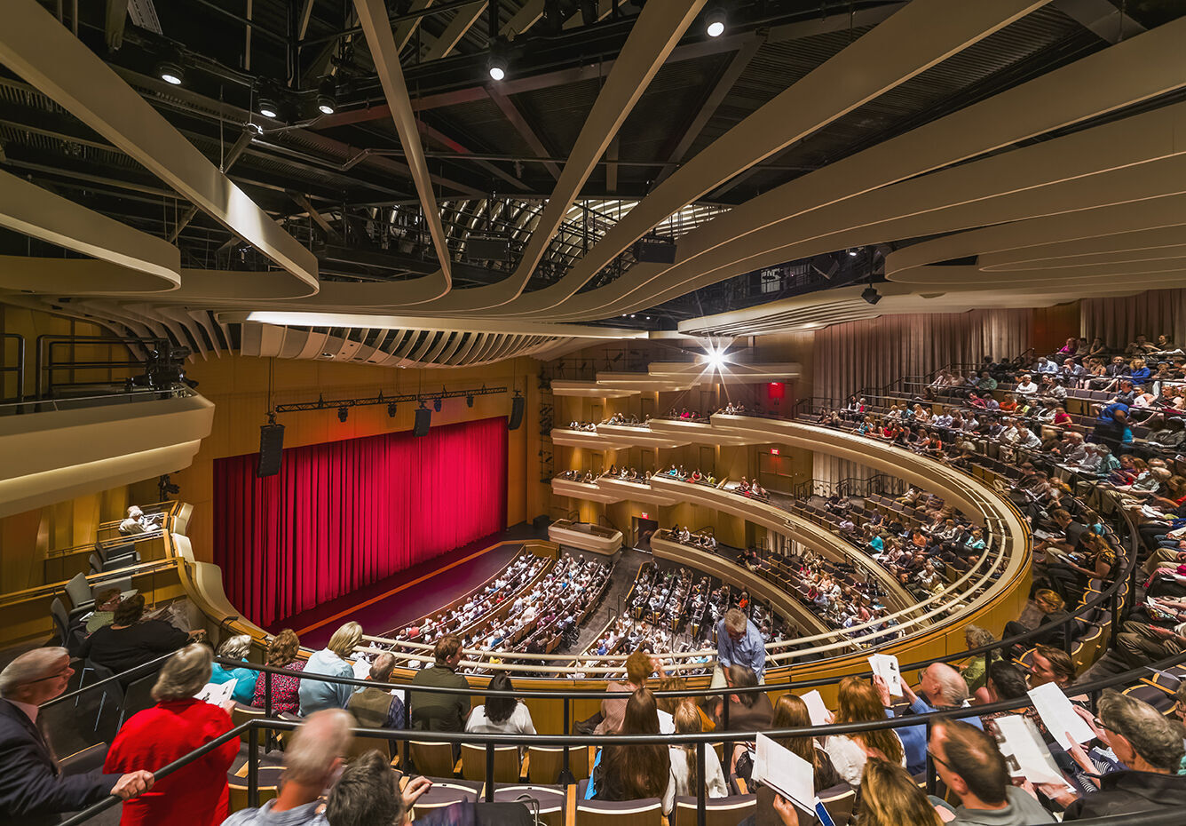 Virginia Tech, Center for the Arts